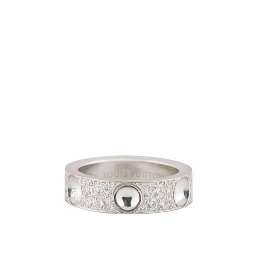 $OLD🤑 💎LV💍Empreinte Diamond Ring